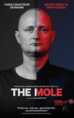The Mole: Undercover in North Korea poster