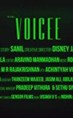 Voicee poster