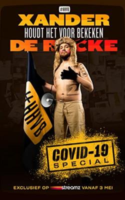 Xander De Rycke: Houdt Het Voor Bekeken Covid-19 Special poster