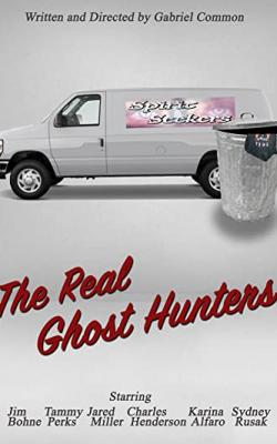 The Real Ghost Hunters poster