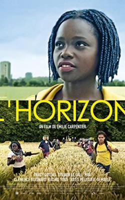 L'horizon poster