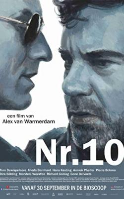 Nr. 10 poster
