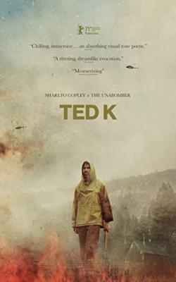 Ted K poster