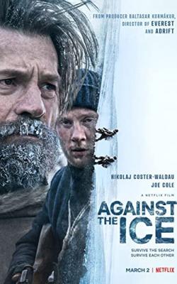 Against the Ice poster