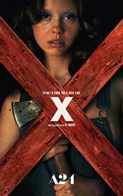 X poster