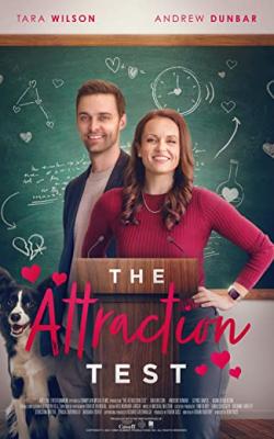 The Attraction Test poster