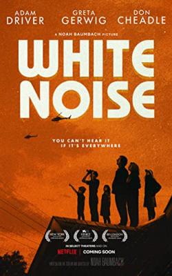 White Noise poster