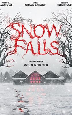 Snow Falls poster