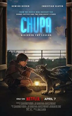 Chupa poster