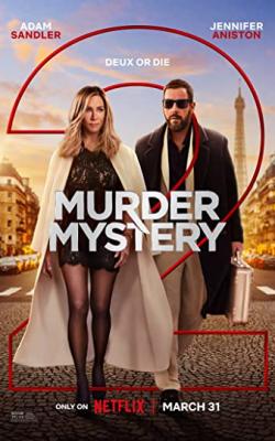 Murder Mystery 2 poster