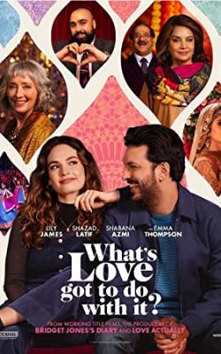 What's Love Got to Do with It? poster