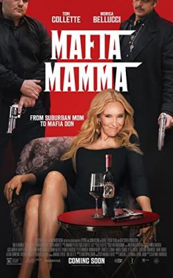Mafia Mamma poster