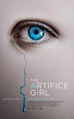 The Artifice Girl poster