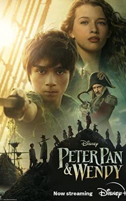 Peter Pan & Wendy poster