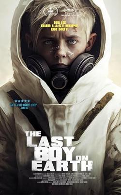 The Last Boy on Earth poster