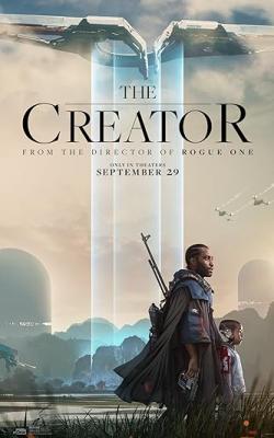 The Creator poster